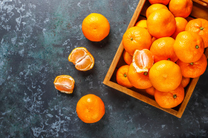 origenes de las naranjas